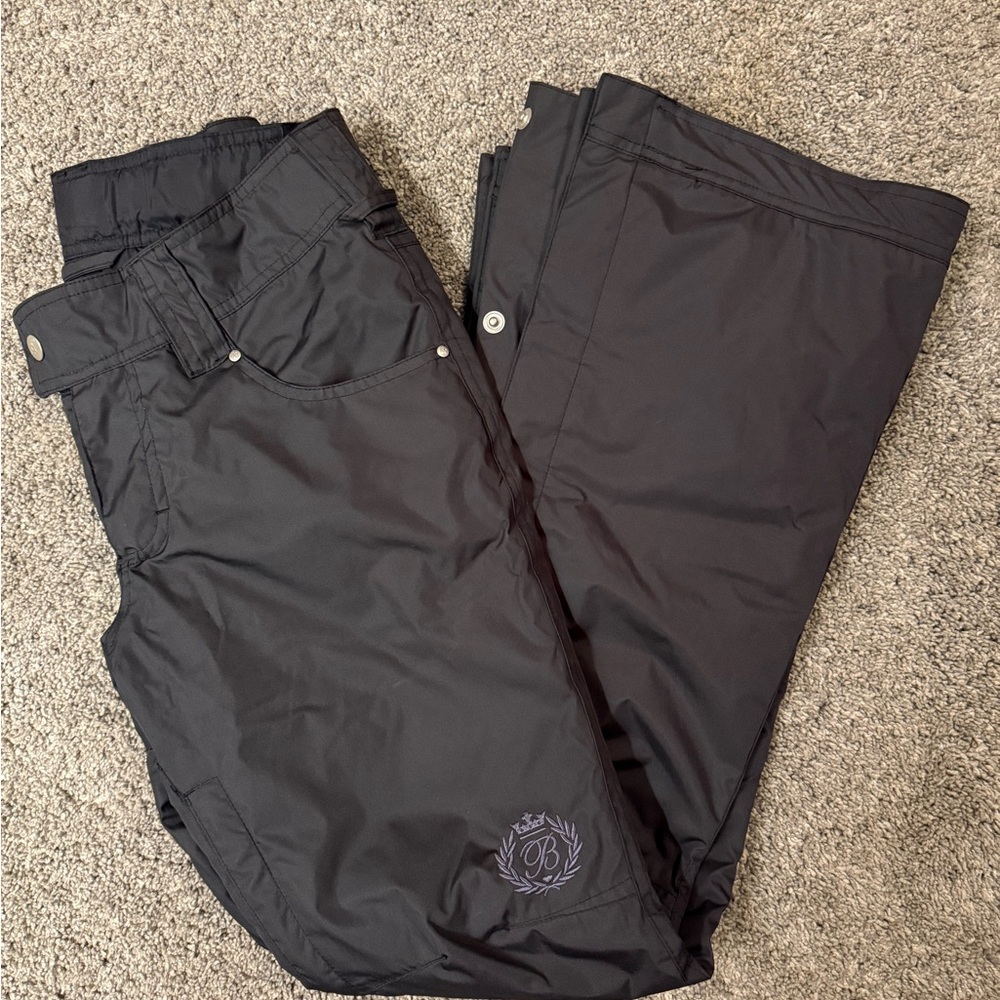 Betty Rides XS Snowboarding Pants